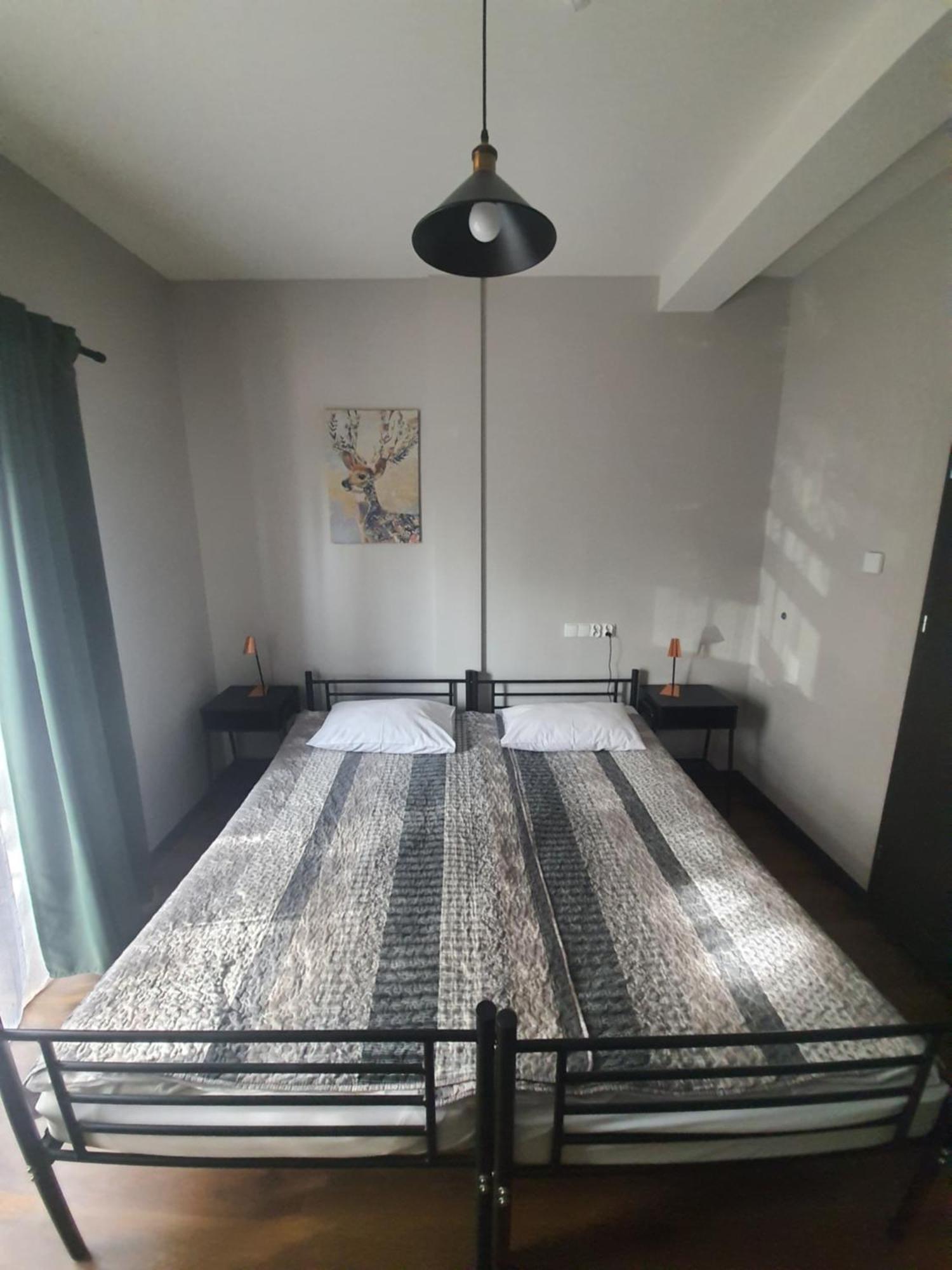 Roza Wiatrow Hotell Węgorzewo Eksteriør bilde