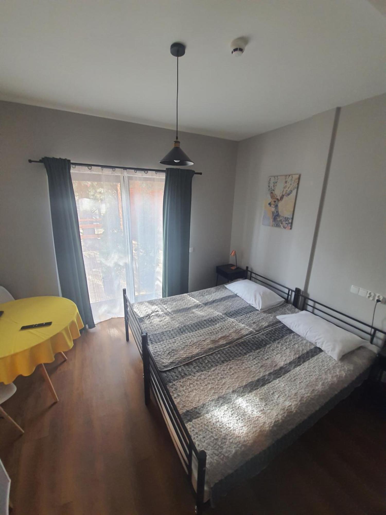 Roza Wiatrow Hotell Węgorzewo Eksteriør bilde